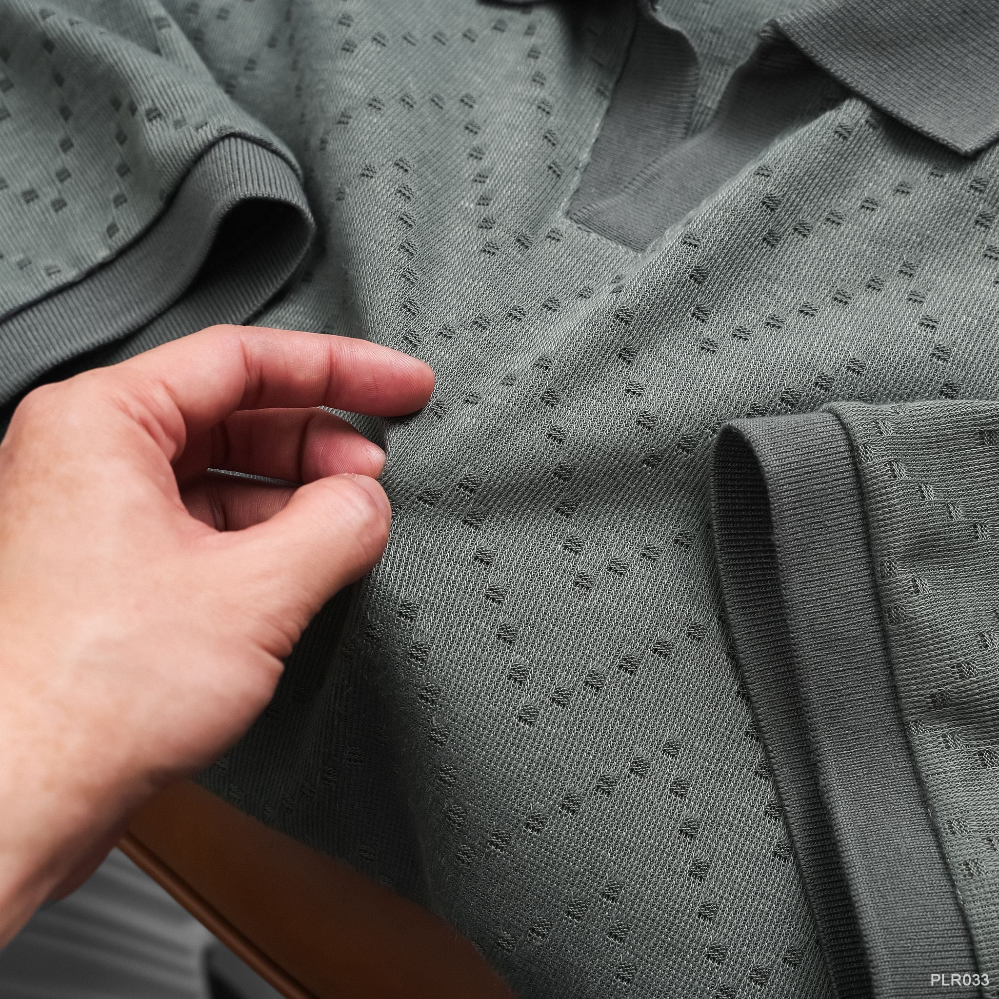  Áo polo V - neck RAFOZ casual - 033 