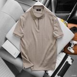  Áo polo RAFOZ trụ Zipper Basic - 034 