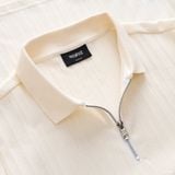  Áo polo RAFOZ trụ Zipper Basic - 034 