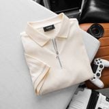  Áo polo RAFOZ trụ Zipper Basic - 034 