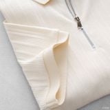  Áo polo RAFOZ trụ Zipper Basic - 034 