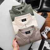  Áo polo RAFOZ trụ Zipper Basic - 034 