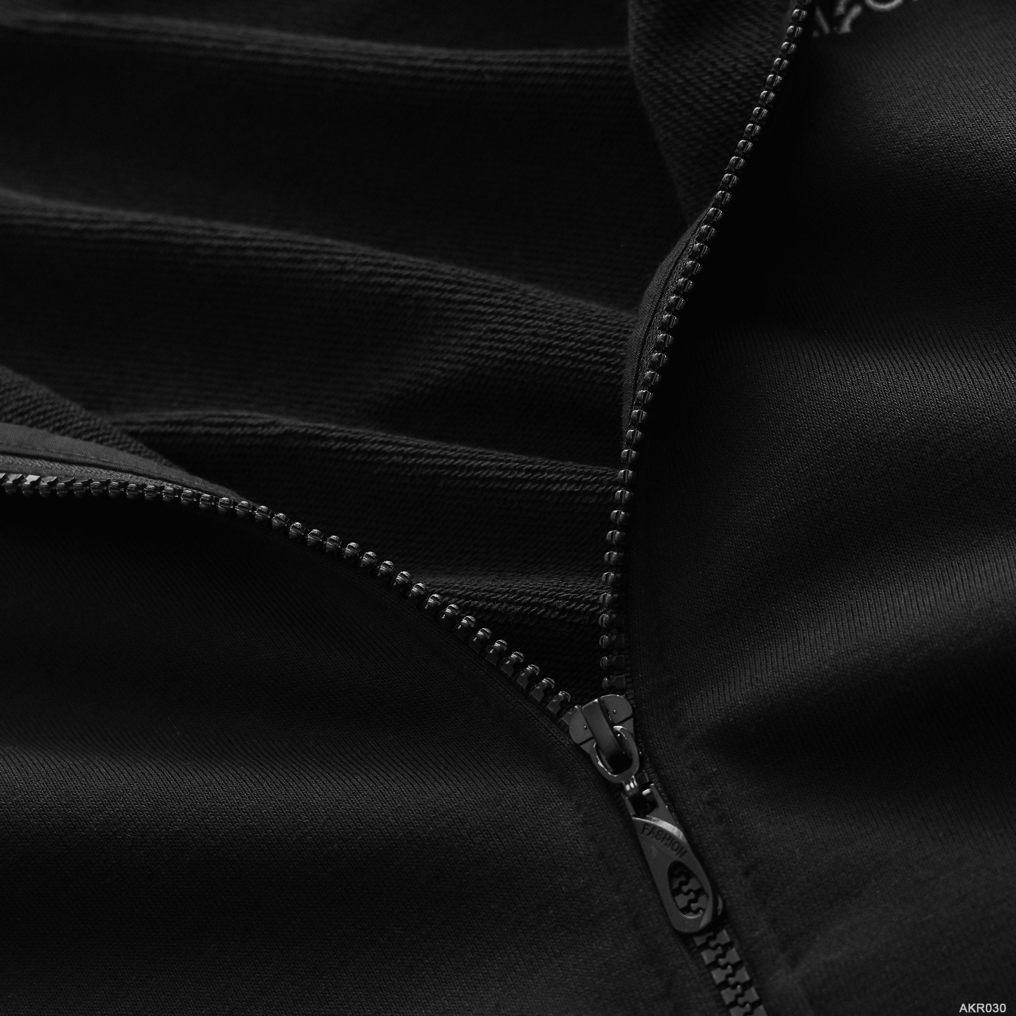  Áo khoác nỉ RAFOZ cổ đứng - 030 