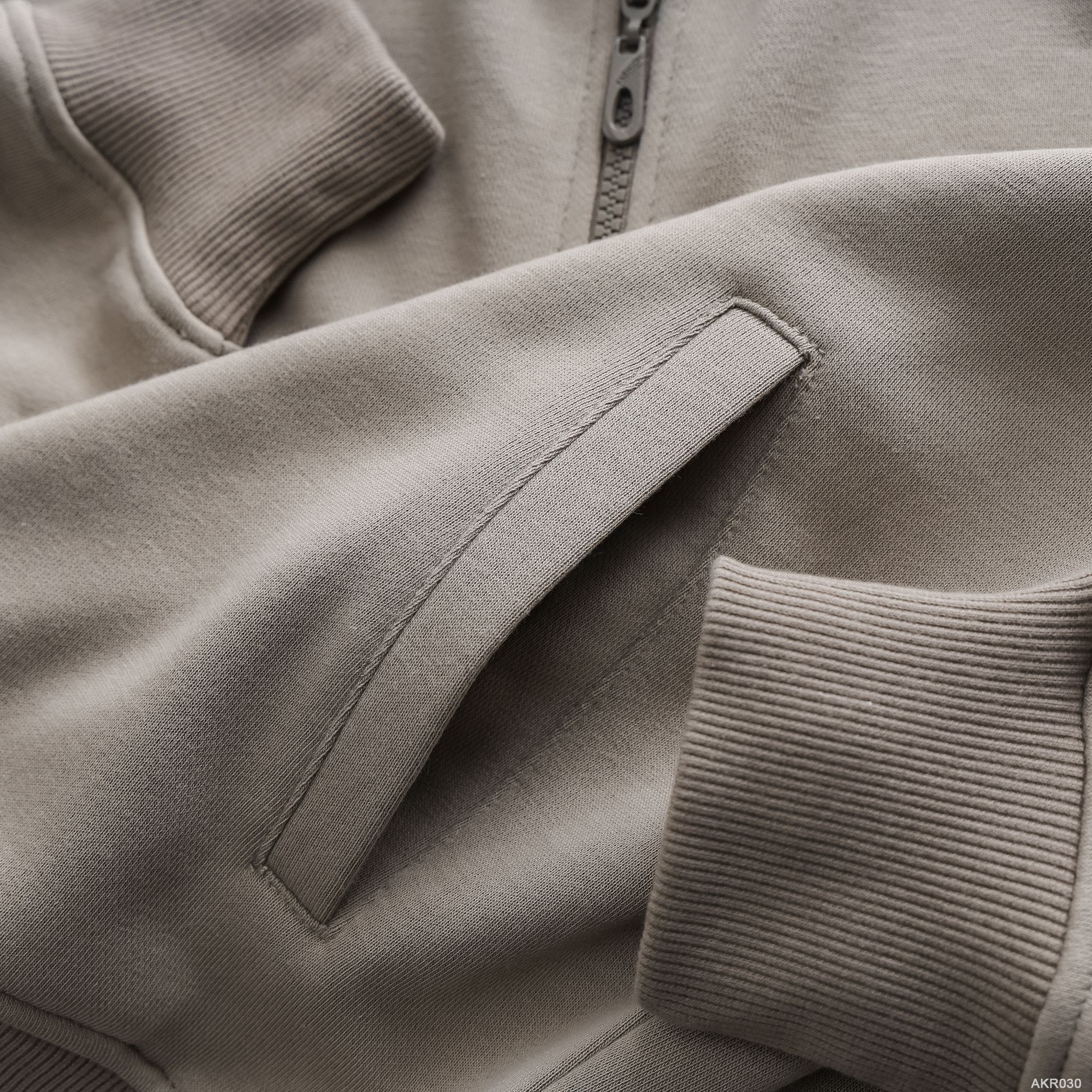  Áo khoác nỉ RAFOZ cổ đứng - 030 