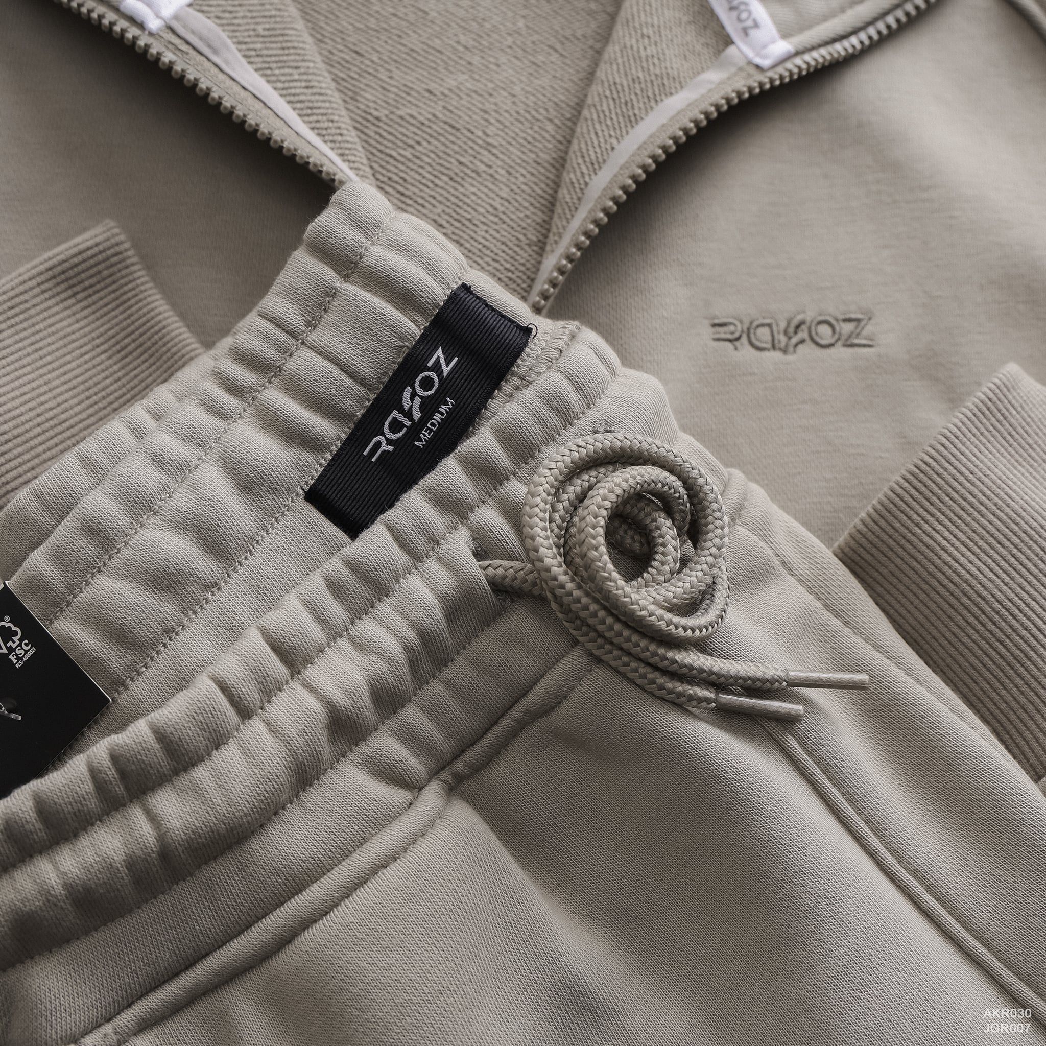  Quần nỉ suông RAFOZ Regular - 007 