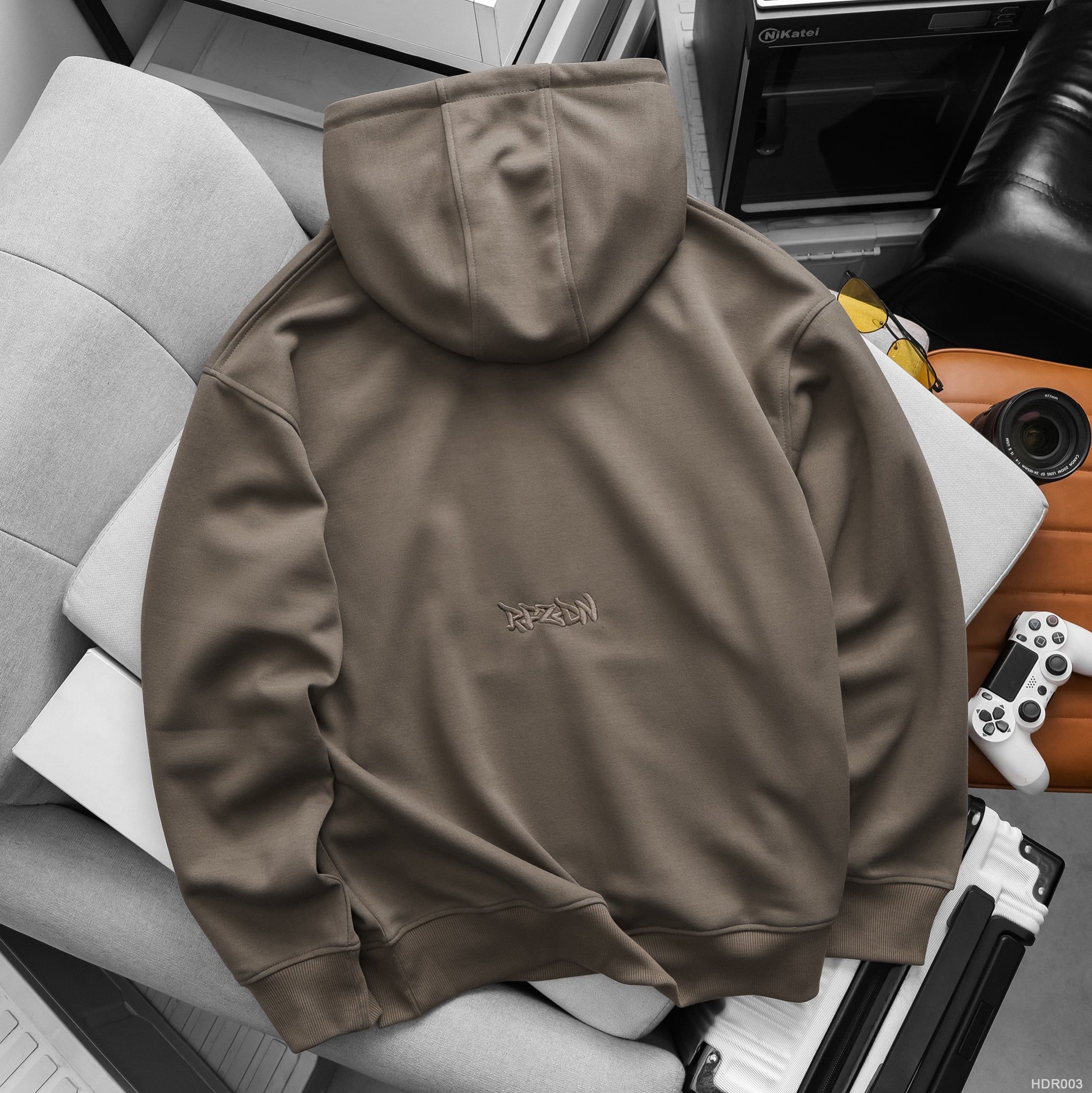  Áo hoodie RAFOZ Embroidery - 003 