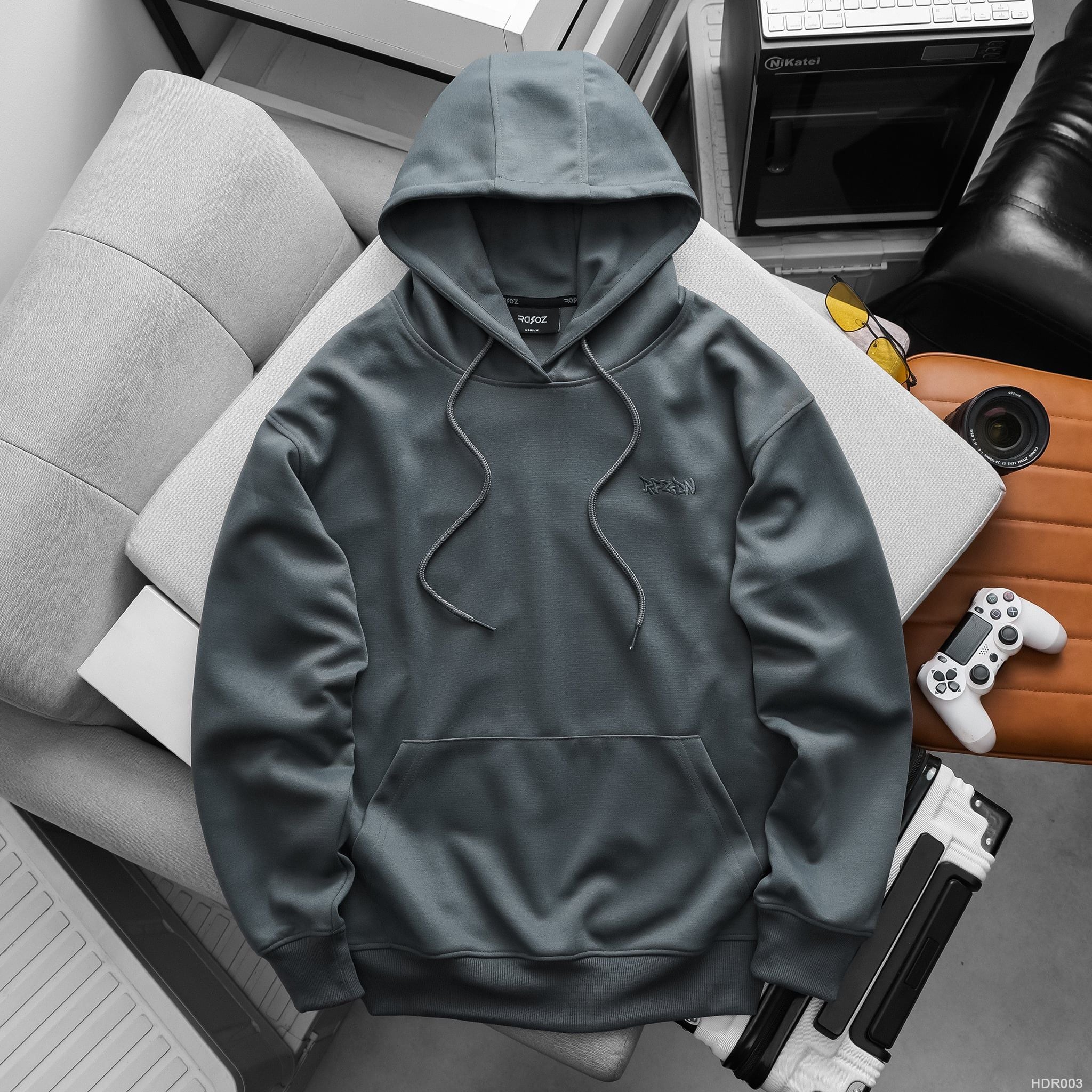  Áo hoodie RAFOZ Embroidery - 003 