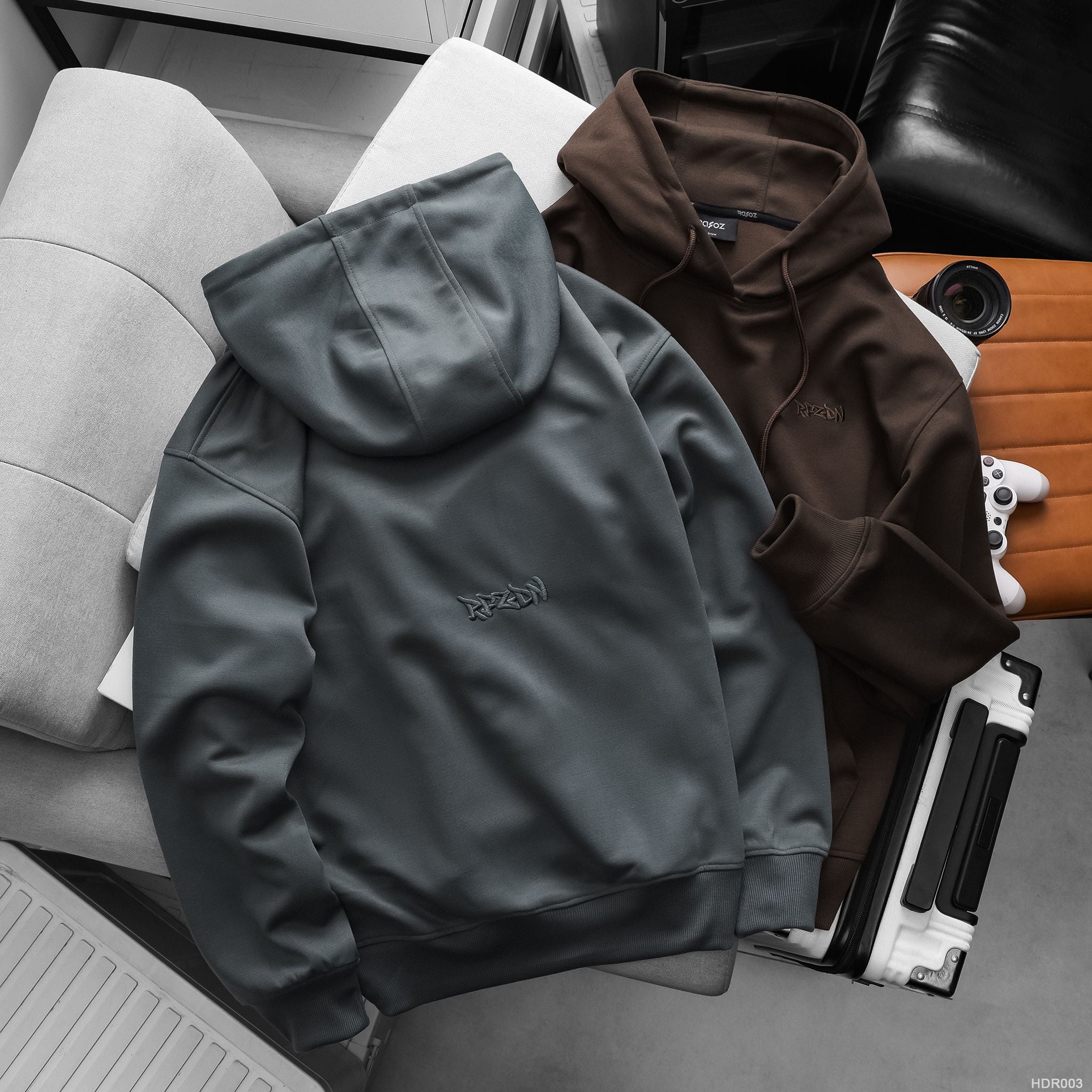  Áo hoodie RAFOZ Embroidery - 003 