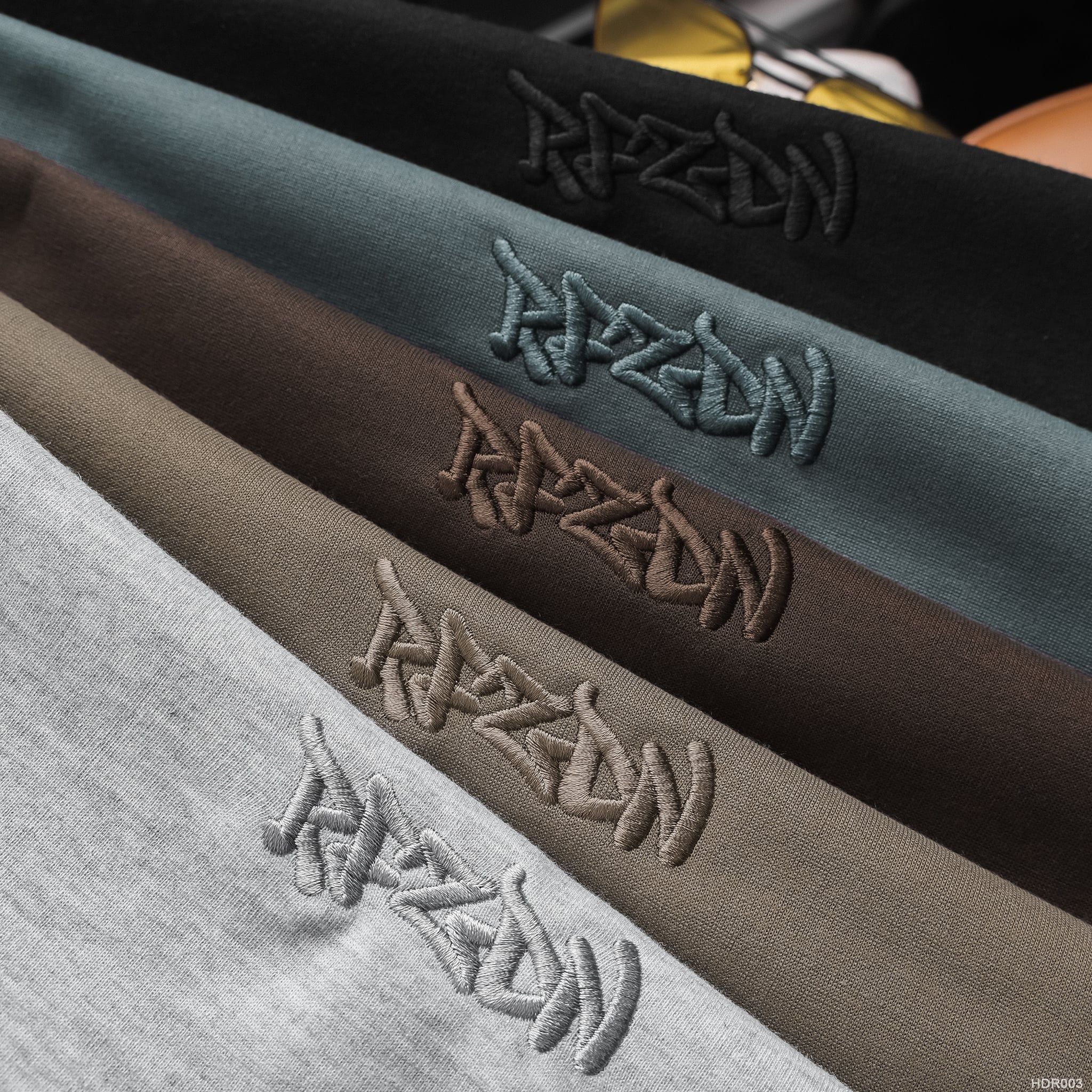  Áo hoodie RAFOZ Embroidery - 003 