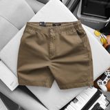  Quần short kaki lưng thun RAFOZ - 038 