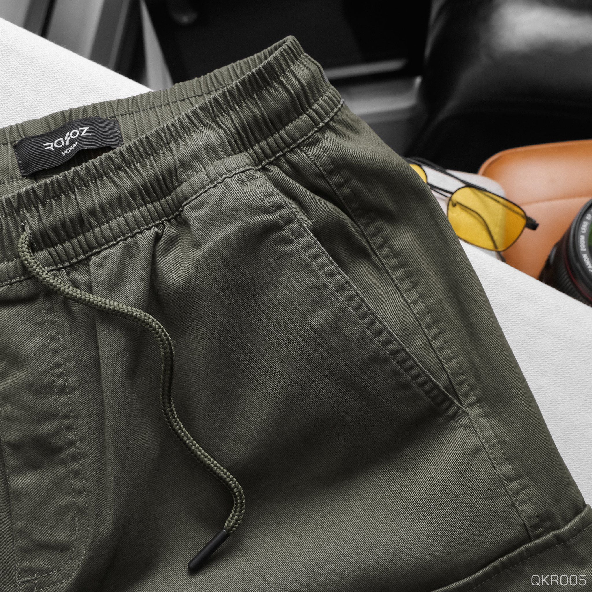  Quần kaki RAFOZ Cargo - 005 