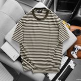  Áo thun RAFOZ Horizontal striped - 079 