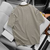  Áo thun RAFOZ Horizontal striped - 079 