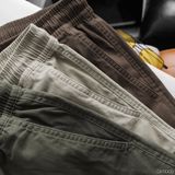  Quần kaki RAFOZ Cargo - 005 