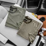  Áo thun RAFOZ Horizontal striped - 079 