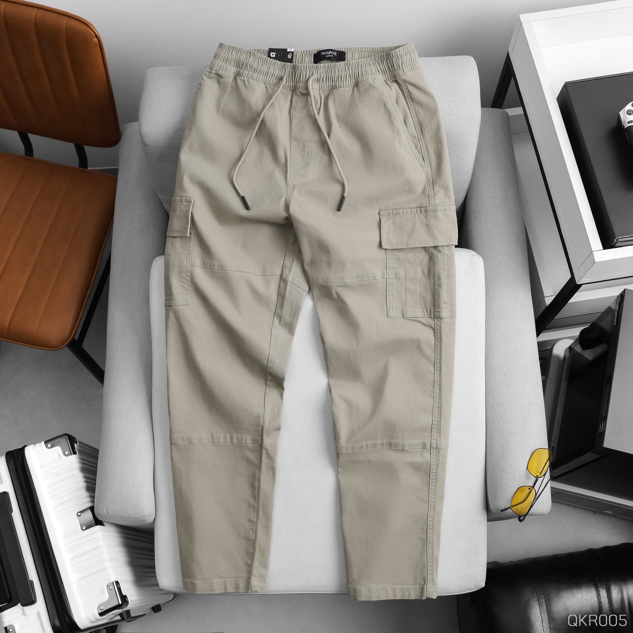  Quần kaki RAFOZ Cargo - 005 