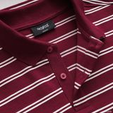  Áo polo RAFOZ Horizontal striped - 039 
