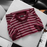  Áo polo RAFOZ Horizontal striped - 039 