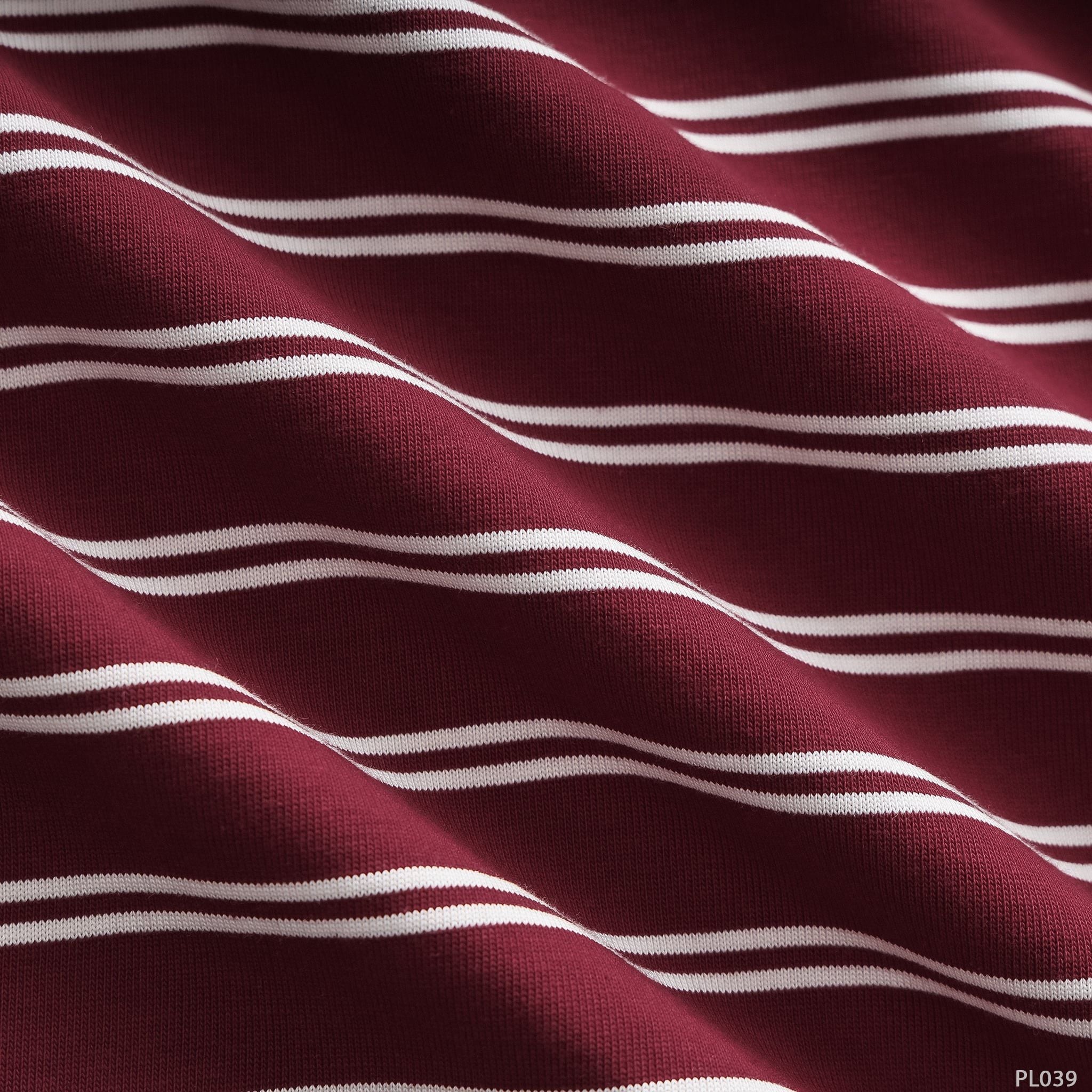  Áo polo RAFOZ Horizontal striped - 039 