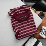  Áo polo RAFOZ Horizontal striped - 039 