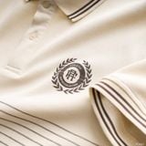  Áo polo RAFOZ Beige Printed - 042 