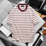  Áo thun Over fit RAFOZ Striped - 084 