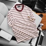  Áo thun Over fit RAFOZ Striped - 084 