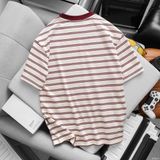  Áo thun Over fit RAFOZ Striped - 084 