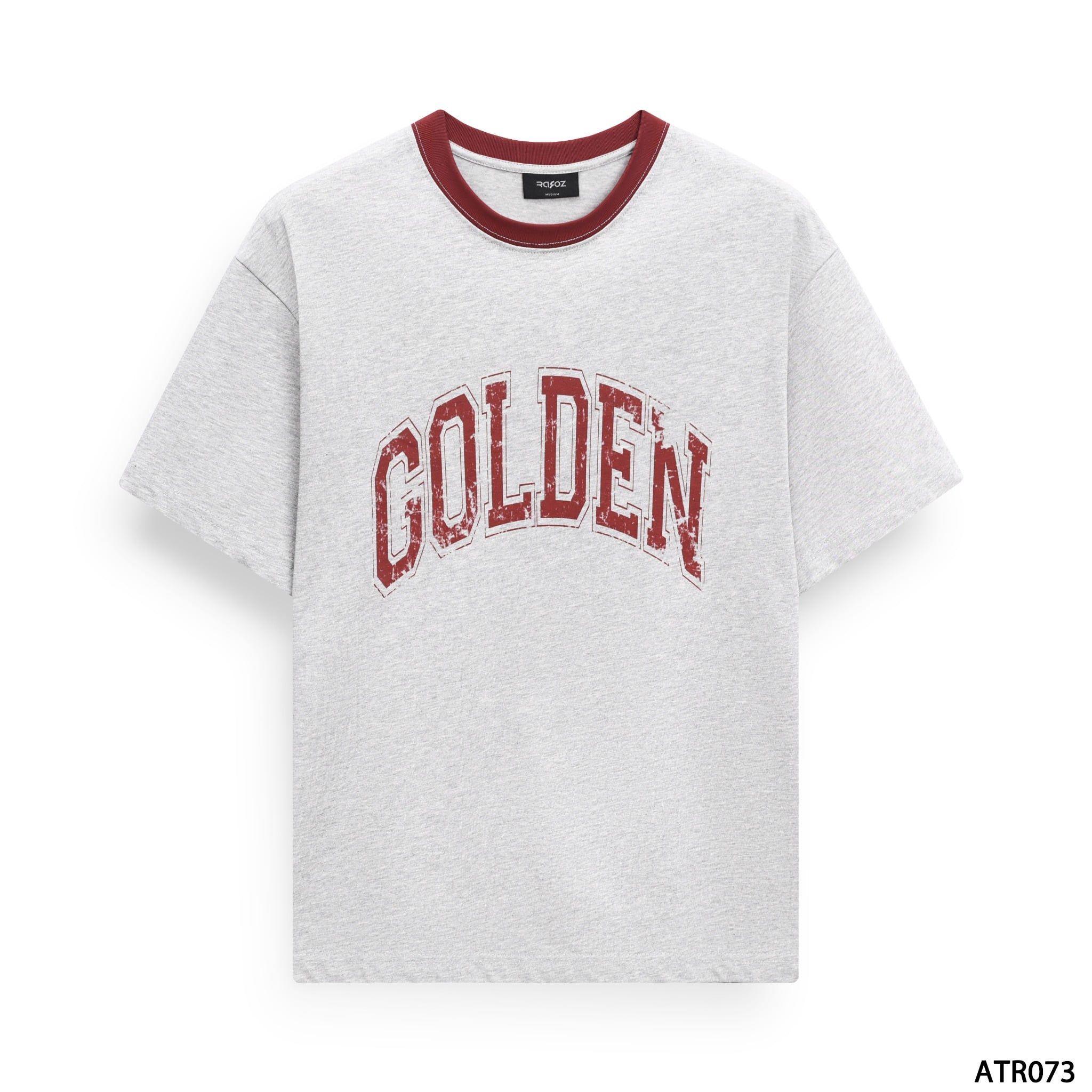  Áo thun RAFOZ Golden - 073 