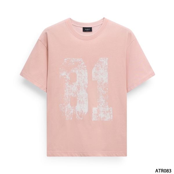  Áo thun Over - fit RAFOZ 81 - 083 