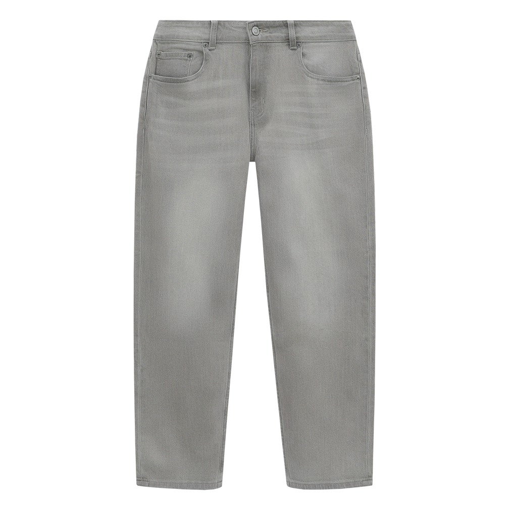  Quần jean relaxed RAFOZ Grey Wash - 068 