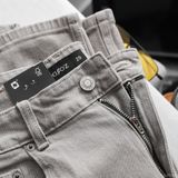  Quần jean relaxed RAFOZ Grey Wash - 068 