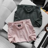  Áo polo RAFOZ Logo Casual - 043 