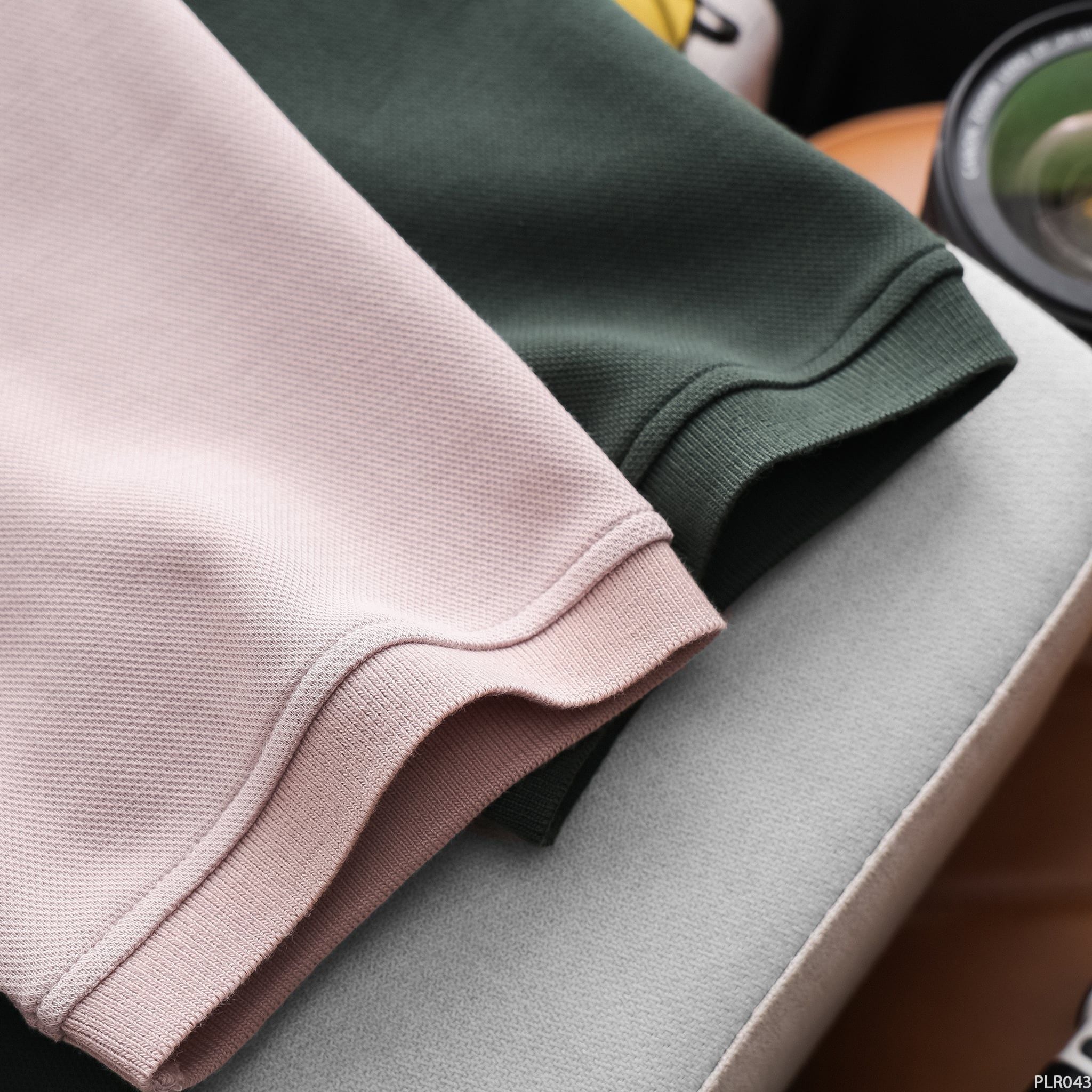  Áo polo RAFOZ Logo Casual - 043 