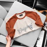  Áo thun Raglan RAFOZ Original - 068 