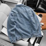  Áo khoác denim chần bông RAFOZ - 023 