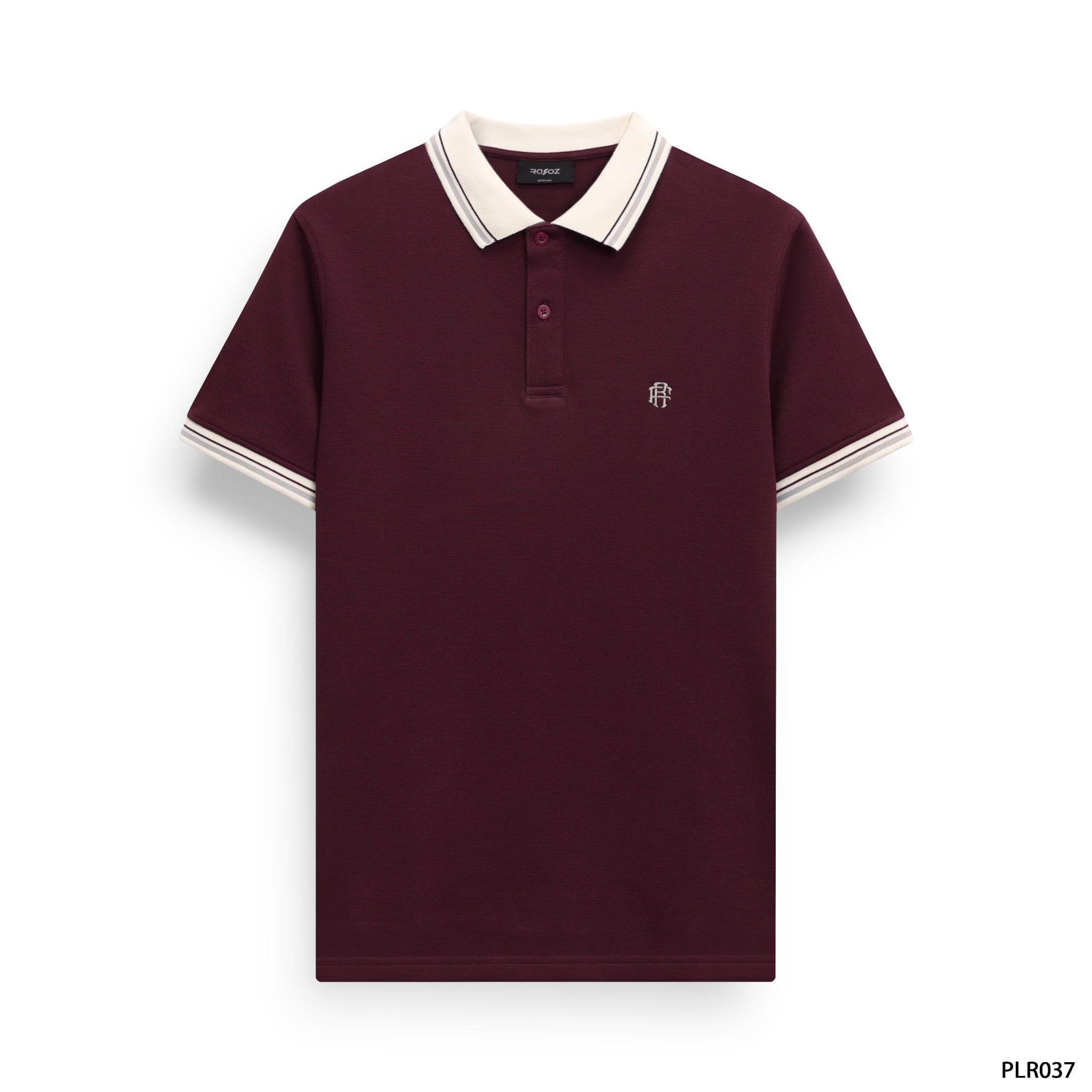  Áo polo RAFOZ Contrasting Details - 037 