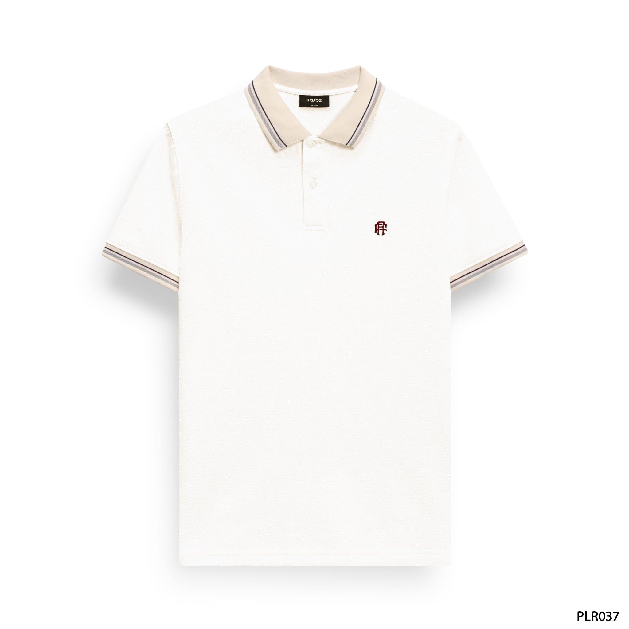  Áo polo RAFOZ Contrasting Details - 037 