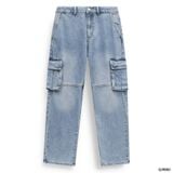  Quần jean cargo RAFOZ Light blue - 082 