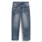  Quần jean Relaxed RAFOZ Light Blue - 069 