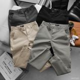  Quần kaki RAFOZ basic form Slimfit - 006 