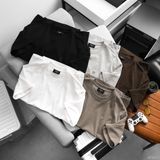  Áo thun RAFOZ Embroidery Logo - 072 