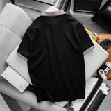  Áo polo Slimfit Contrast - 045 