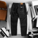  Quần jean relaxed RAFOZ Indigo đen - 079 