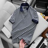  Áo polo Slimfit Striped - 040 