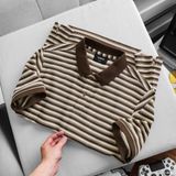  Áo polo Slimfit Striped - 040 