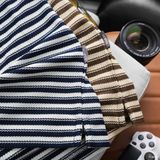  Áo polo Slimfit Striped - 040 