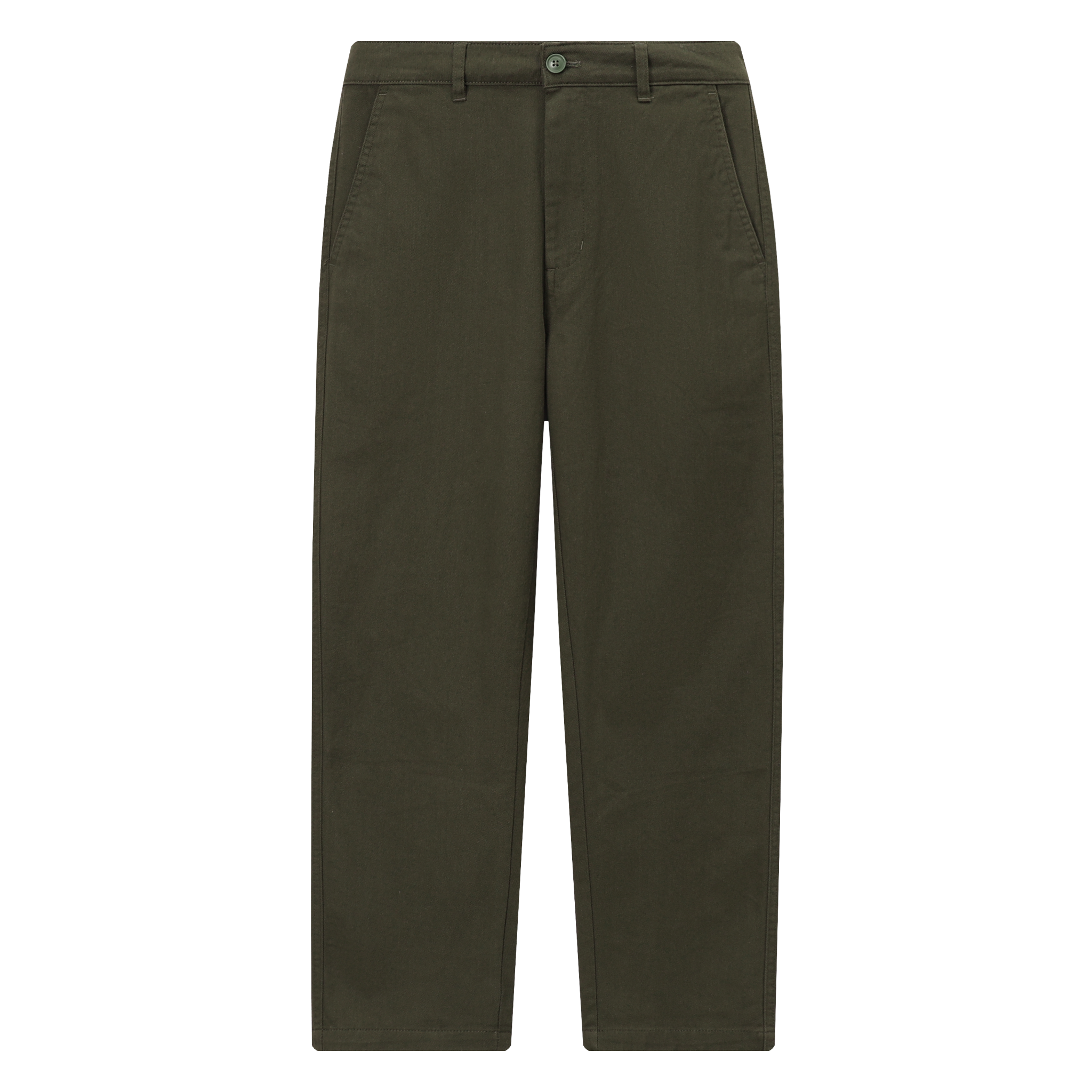  Quần kaki Straight Essential pants - 007 