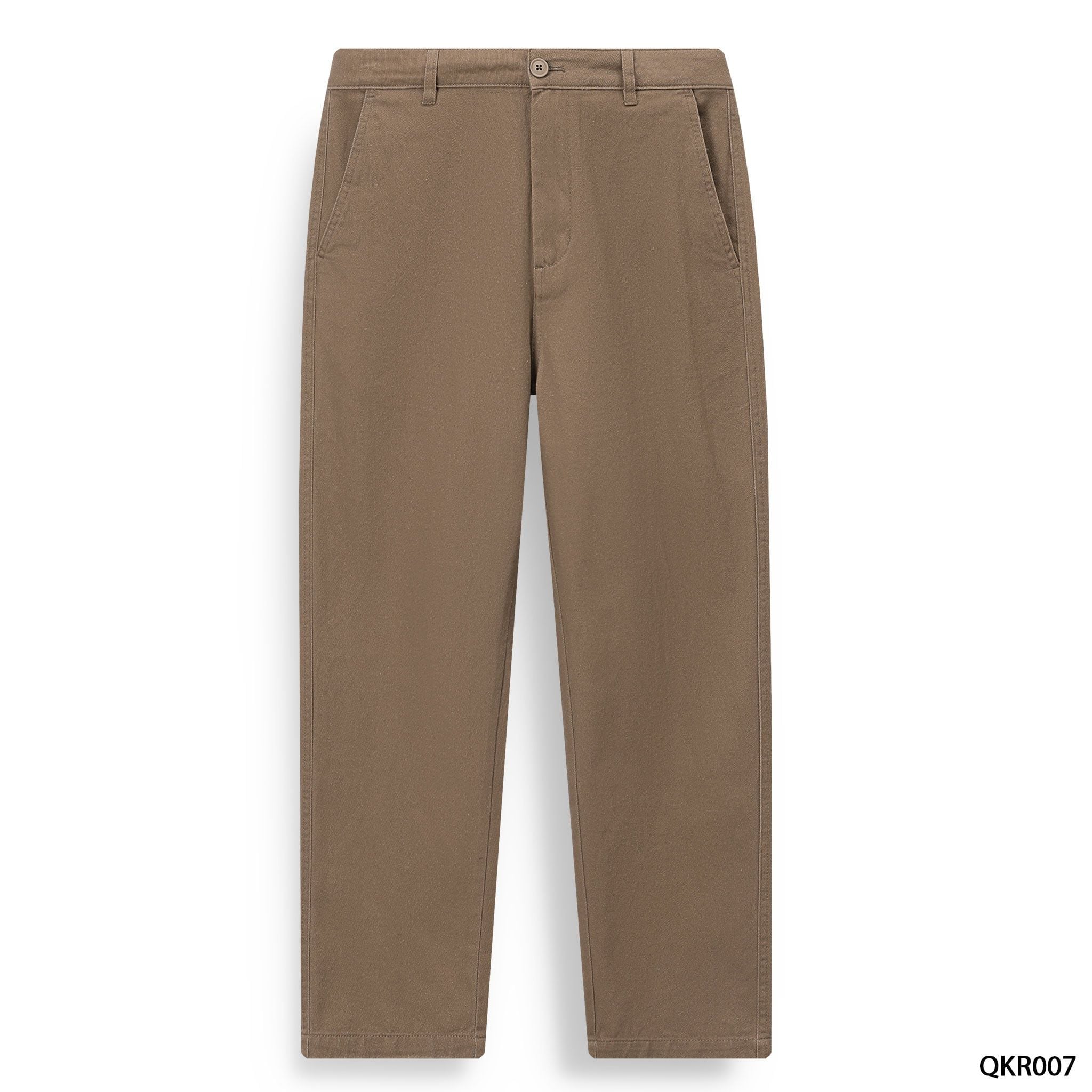  Quần kaki Straight Essential pants - 007 