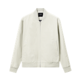  Áo khoác bomber kaki basic - 035 